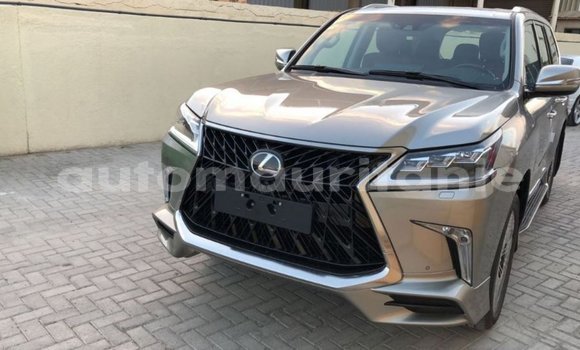 Buy Import Lexus LX Other Car in Import - Dubai in Adrar Buy Import Lexus LX Other Car in Import - Dubai in Adrar