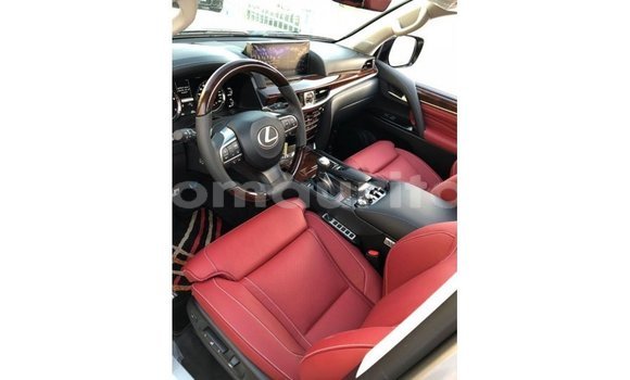 Buy Import Lexus LX Other Car in Import - Dubai in Adrar Buy Import Lexus LX Other Car in Import - Dubai in Adrar