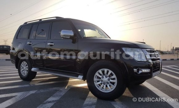 Acheter Import Voiture Mitsubishi Pajero Noir à Import - Dubai, Adrar Acheter Import Voiture Mitsubishi Pajero Noir à Import - Dubai, Adrar