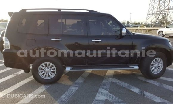 Acheter Import Voiture Mitsubishi Pajero Noir à Import - Dubai, Adrar Acheter Import Voiture Mitsubishi Pajero Noir à Import - Dubai, Adrar