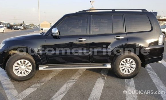 Acheter Import Voiture Mitsubishi Pajero Noir à Import - Dubai, Adrar Acheter Import Voiture Mitsubishi Pajero Noir à Import - Dubai, Adrar