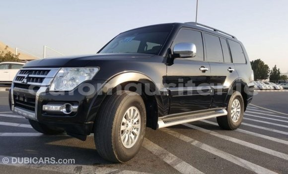 Acheter Import Voiture Mitsubishi Pajero Noir à Import - Dubai, Adrar Acheter Import Voiture Mitsubishi Pajero Noir à Import - Dubai, Adrar