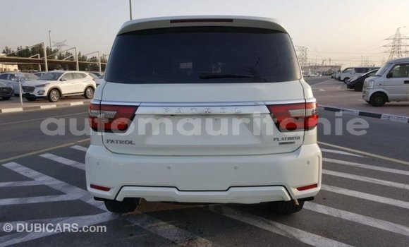 Acheter Import Voiture Nissan Patrol Blanc à Import - Dubai, Adrar Acheter Import Voiture Nissan Patrol Blanc à Import - Dubai, Adrar