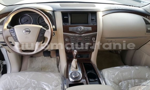 Acheter Import Voiture Nissan Patrol Blanc à Import - Dubai, Adrar Acheter Import Voiture Nissan Patrol Blanc à Import - Dubai, Adrar