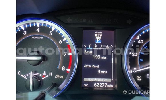 Acheter Import Voiture Toyota Highlander Noir à Import - Dubai, Adrar Acheter Import Voiture Toyota Highlander Noir à Import - Dubai, Adrar