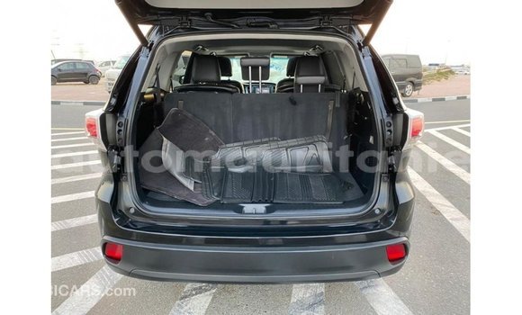 Buy Import Toyota Highlander Black Car in Import - Dubai in Adrar Buy Import Toyota Highlander Black Car in Import - Dubai in Adrar