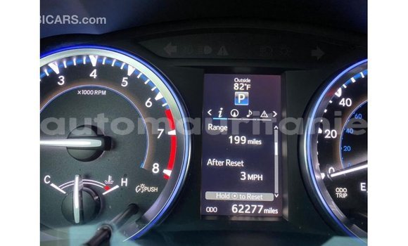 Buy Import Toyota Highlander Black Car in Import - Dubai in Adrar Buy Import Toyota Highlander Black Car in Import - Dubai in Adrar