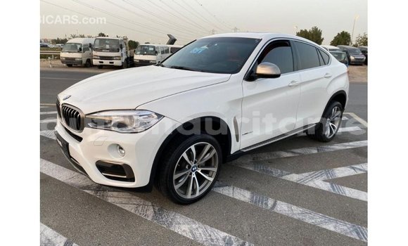 Buy Import BMW X6 White Car in Import - Dubai in Adrar Buy Import BMW X6 White Car in Import - Dubai in Adrar