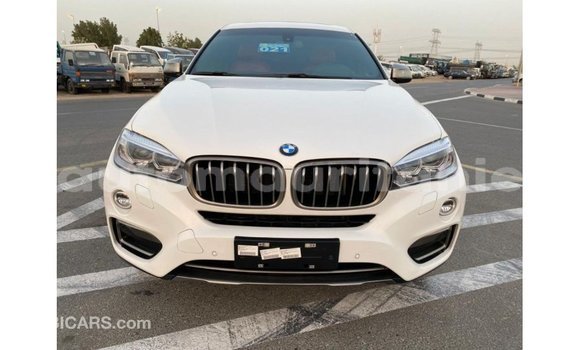 Buy Import BMW X6 White Car in Import - Dubai in Adrar Buy Import BMW X6 White Car in Import - Dubai in Adrar