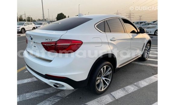 Buy Import BMW X6 White Car in Import - Dubai in Adrar Buy Import BMW X6 White Car in Import - Dubai in Adrar