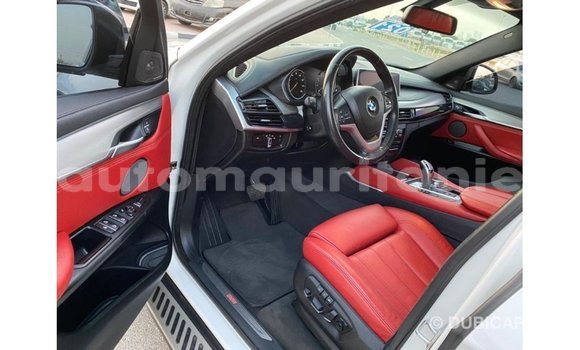 Buy Import BMW X6 White Car in Import - Dubai in Adrar Buy Import BMW X6 White Car in Import - Dubai in Adrar