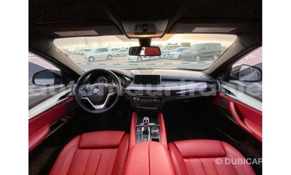 Buy Import BMW X6 White Car in Import - Dubai in Adrar Buy Import BMW X6 White Car in Import - Dubai in Adrar