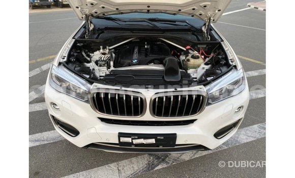 Buy Import BMW X6 White Car in Import - Dubai in Adrar Buy Import BMW X6 White Car in Import - Dubai in Adrar
