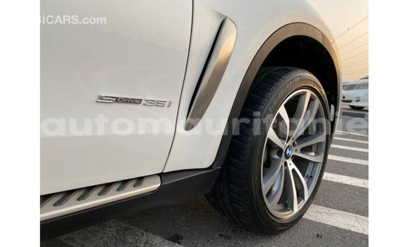 Buy Import BMW X6 White Car in Import - Dubai in Adrar Buy Import BMW X6 White Car in Import - Dubai in Adrar