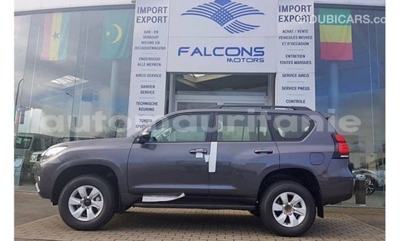 Buy Import Toyota Prado Black Car in Import - Dubai in Adrar Buy Import Toyota Prado Black Car in Import - Dubai in Adrar