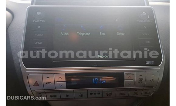 Buy Import Toyota Prado Black Car in Import - Dubai in Adrar Buy Import Toyota Prado Black Car in Import - Dubai in Adrar