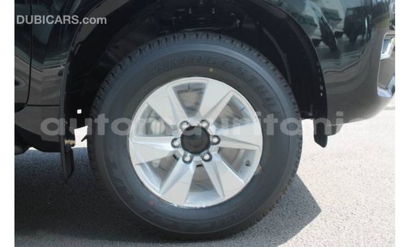 Buy Import Toyota Prado Black Car in Import - Dubai in Adrar Buy Import Toyota Prado Black Car in Import - Dubai in Adrar