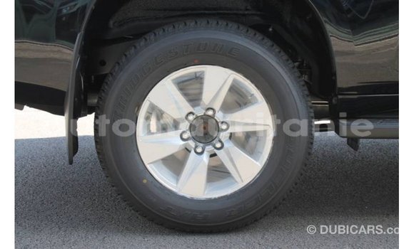 Buy Import Toyota Prado Black Car in Import - Dubai in Adrar Buy Import Toyota Prado Black Car in Import - Dubai in Adrar