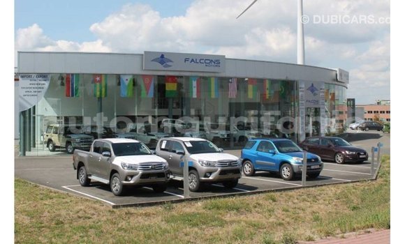 Buy Import Toyota Prado Black Car in Import - Dubai in Adrar Buy Import Toyota Prado Black Car in Import - Dubai in Adrar