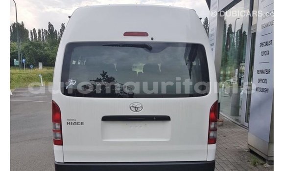 Buy Import Toyota Hiace White Car in Import - Dubai in Adrar Buy Import Toyota Hiace White Car in Import - Dubai in Adrar