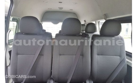 Buy Import Toyota Hiace White Car in Import - Dubai in Adrar Buy Import Toyota Hiace White Car in Import - Dubai in Adrar