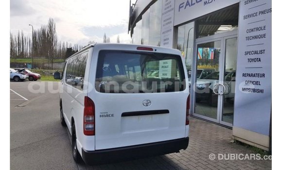 Buy Import Toyota Hiace White Car in Import - Dubai in Adrar Buy Import Toyota Hiace White Car in Import - Dubai in Adrar