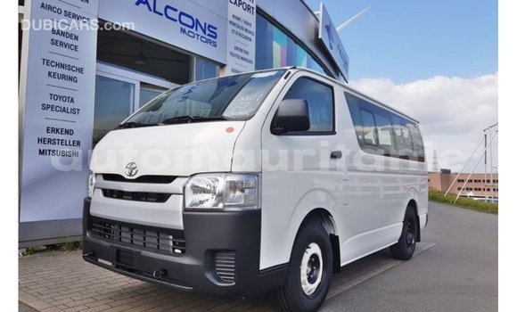 Buy Import Toyota Hiace White Car in Import - Dubai in Adrar Buy Import Toyota Hiace White Car in Import - Dubai in Adrar