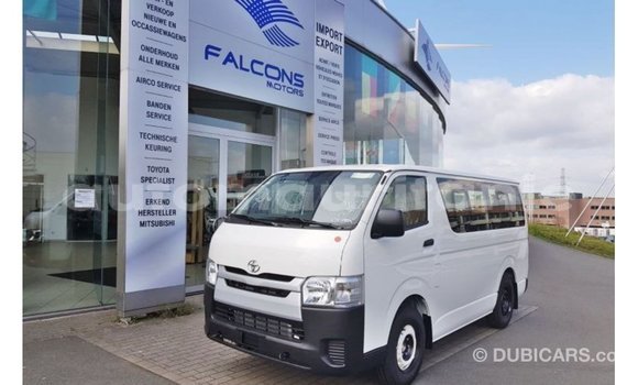 Buy Import Toyota Hiace White Car in Import - Dubai in Adrar Buy Import Toyota Hiace White Car in Import - Dubai in Adrar