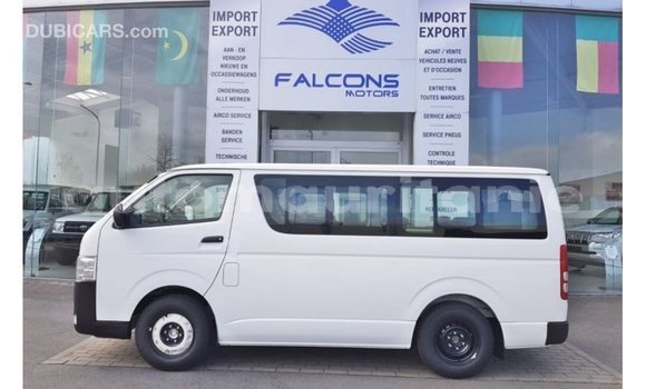 Buy Import Toyota Hiace White Car in Import - Dubai in Adrar Buy Import Toyota Hiace White Car in Import - Dubai in Adrar