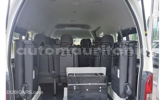 Buy Import Toyota Hiace White Car in Import - Dubai in Adrar Buy Import Toyota Hiace White Car in Import - Dubai in Adrar