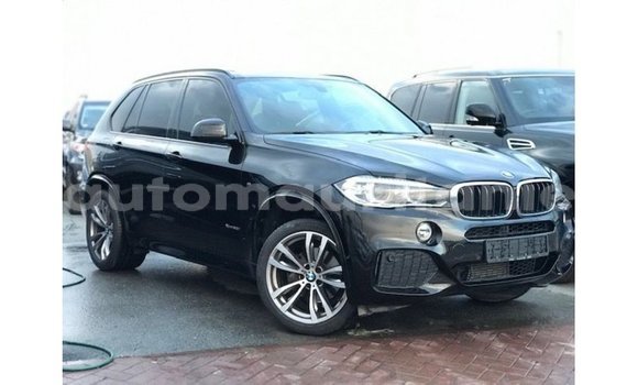 Acheter Import Voiture BMW X5 Noir à Import - Dubai, Adrar
