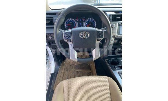 Buy Import Toyota HiAce White Truck in Import - Dubai in Adrar Buy Import Toyota HiAce White Truck in Import - Dubai in Adrar