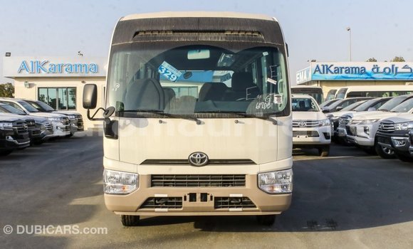Acheter Import Voiture Toyota Coaster Blanc à Import - Dubai, Adrar Acheter Import Voiture Toyota Coaster Blanc à Import - Dubai, Adrar