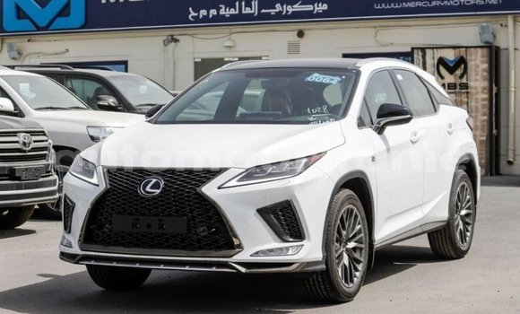 Buy Import Lexus RX 300 White Car in Import - Dubai in Adrar Buy Import Lexus RX 300 White Car in Import - Dubai in Adrar