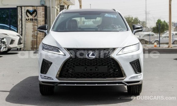 Buy Import Lexus RX 300 White Car in Import - Dubai in Adrar Buy Import Lexus RX 300 White Car in Import - Dubai in Adrar