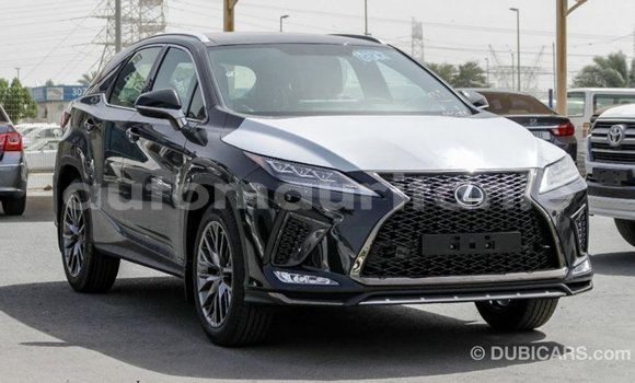 Buy Import Lexus RX 300 Black Car in Import - Dubai in Adrar Buy Import Lexus RX 300 Black Car in Import - Dubai in Adrar