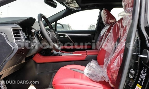 Buy Import Lexus RX 300 Black Car in Import - Dubai in Adrar Buy Import Lexus RX 300 Black Car in Import - Dubai in Adrar