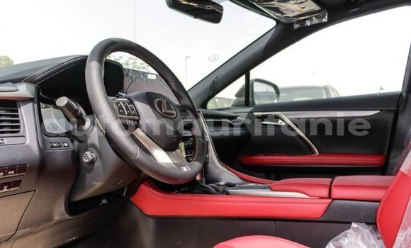 Buy Import Lexus RX 300 Black Car in Import - Dubai in Adrar Buy Import Lexus RX 300 Black Car in Import - Dubai in Adrar