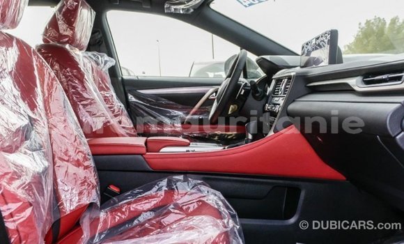 Buy Import Lexus RX 300 Black Car in Import - Dubai in Adrar Buy Import Lexus RX 300 Black Car in Import - Dubai in Adrar