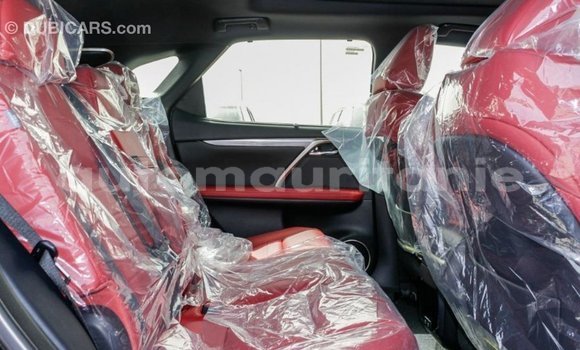 Buy Import Lexus RX 300 Black Car in Import - Dubai in Adrar Buy Import Lexus RX 300 Black Car in Import - Dubai in Adrar