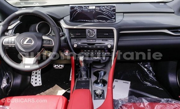 Buy Import Lexus RX 300 Black Car in Import - Dubai in Adrar Buy Import Lexus RX 300 Black Car in Import - Dubai in Adrar