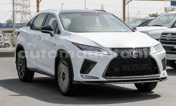 Buy Import Lexus RX 300 White Car in Import - Dubai in Adrar Buy Import Lexus RX 300 White Car in Import - Dubai in Adrar