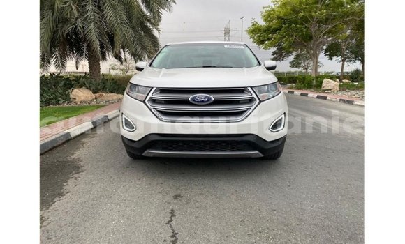 Buy Import Ford Edge White Car in Import - Dubai in Adrar Buy Import Ford Edge White Car in Import - Dubai in Adrar
