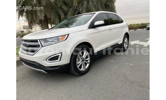 Buy Import Ford Edge White Car in Import - Dubai in Adrar Buy Import Ford Edge White Car in Import - Dubai in Adrar