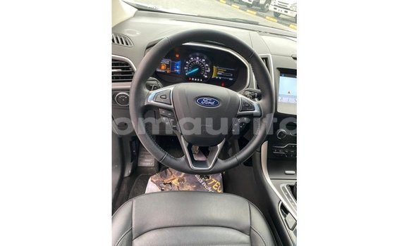 Buy Import Ford Edge White Car in Import - Dubai in Adrar Buy Import Ford Edge White Car in Import - Dubai in Adrar