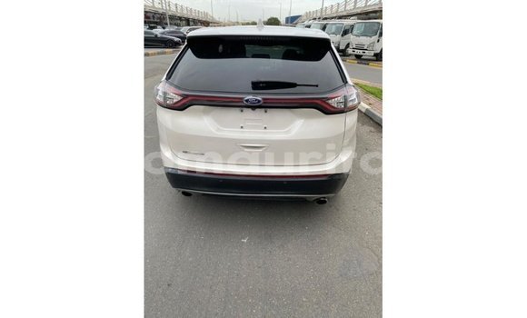 Buy Import Ford Edge White Car in Import - Dubai in Adrar Buy Import Ford Edge White Car in Import - Dubai in Adrar