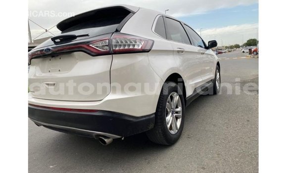 Buy Import Ford Edge White Car in Import - Dubai in Adrar Buy Import Ford Edge White Car in Import - Dubai in Adrar