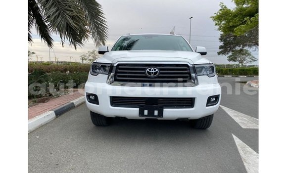Buy Import Toyota Sequoia White Car in Import - Dubai in Adrar Buy Import Toyota Sequoia White Car in Import - Dubai in Adrar