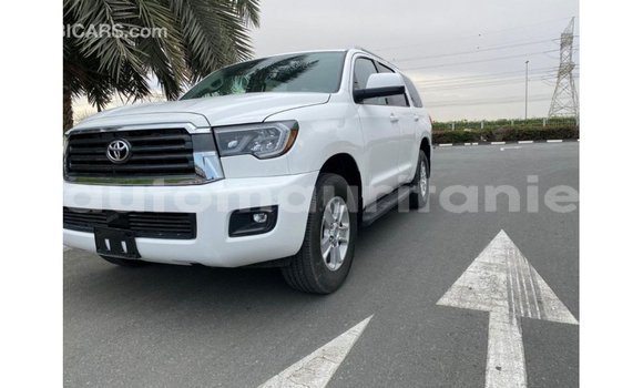 Buy Import Toyota Sequoia White Car in Import - Dubai in Adrar Buy Import Toyota Sequoia White Car in Import - Dubai in Adrar