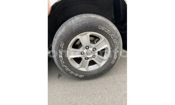 Buy Import Toyota Sequoia White Car in Import - Dubai in Adrar Buy Import Toyota Sequoia White Car in Import - Dubai in Adrar